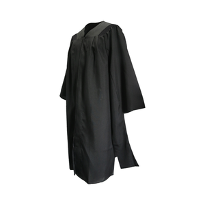 Masters Fluted Graduation Gown