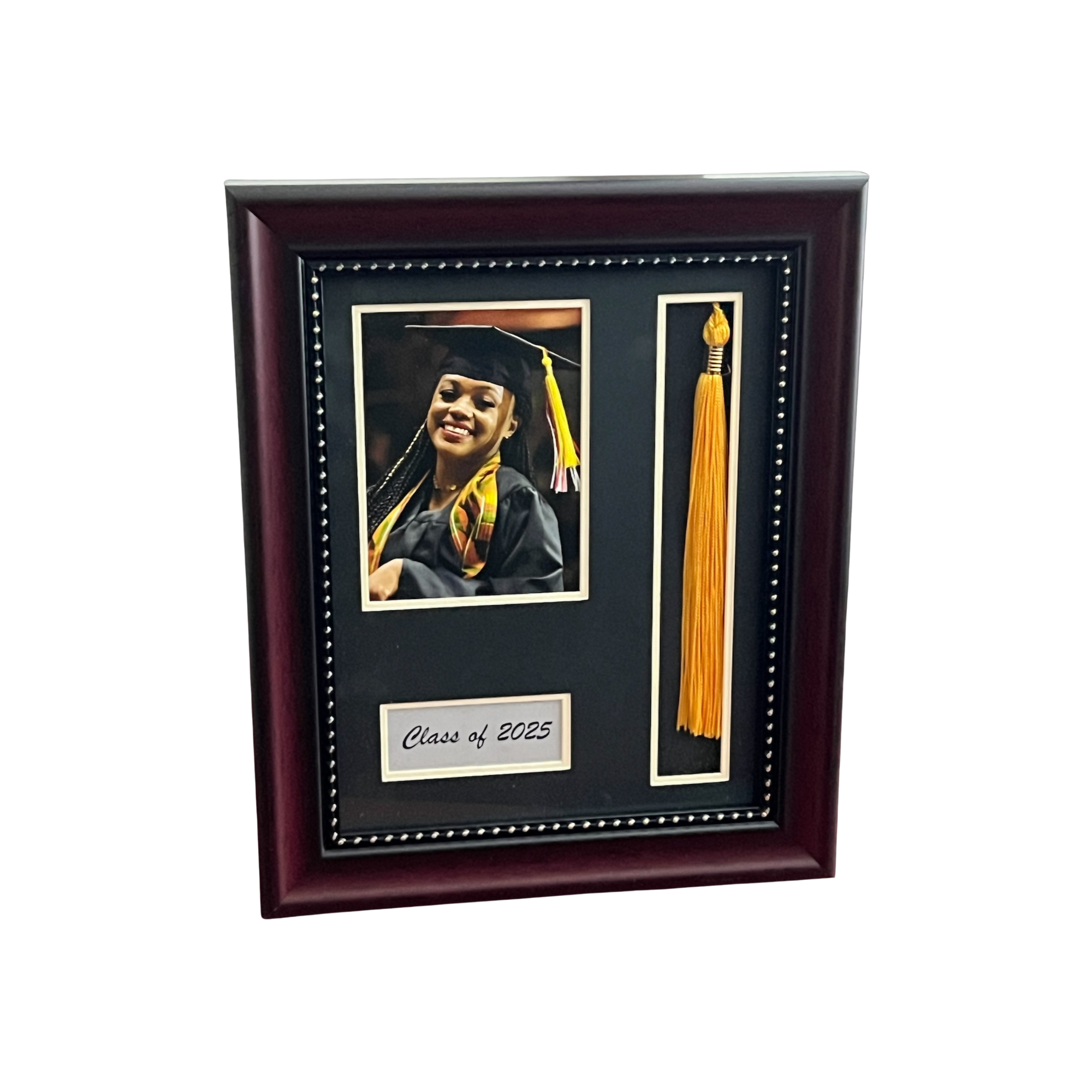 Graduation Excellence Frame Premium Graduation Frame with Tassel Display – Small (Without Certific ...