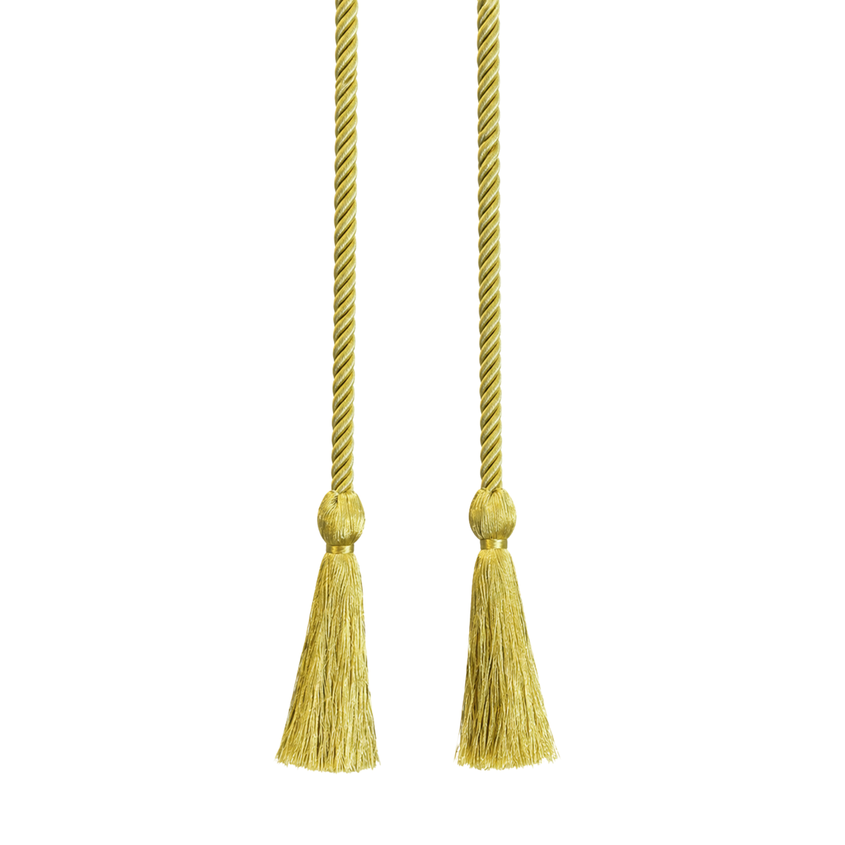 Metallic Honor Cord - Solid Color