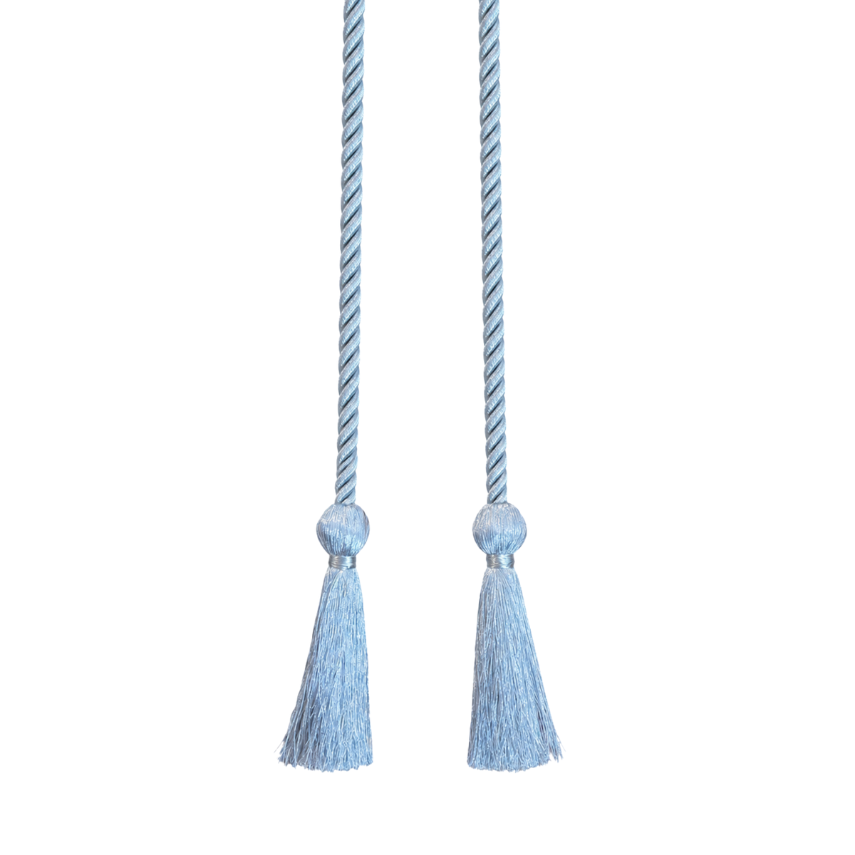 Metallic Honor Cord - Solid Color