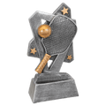 6 1/2" Pickleball Triumph Resin