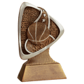 5 1/2" Basketball Triad Resin