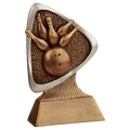 5 1/2" Bowling Triad Resin