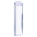 Clear 3" x 12" Tower Acrylic