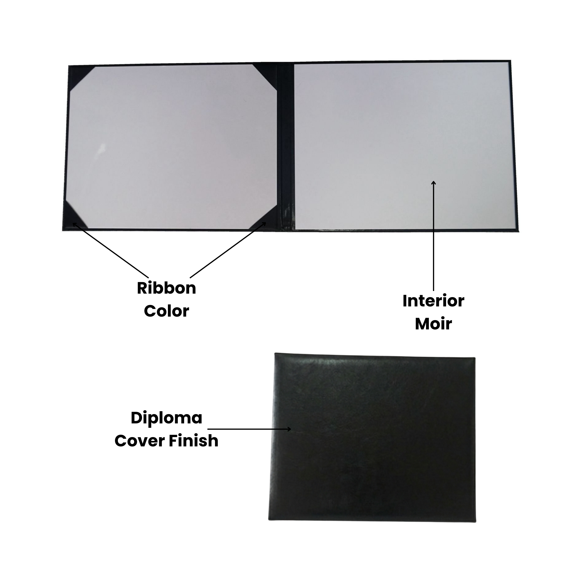 Leather Premium Diploma Cover 