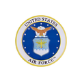 United States Air Force Medallion Insert