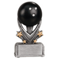 5 1/2" Bowling Varsity Sport Resin