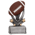 5 1/2" Football Varsity Sport Resin