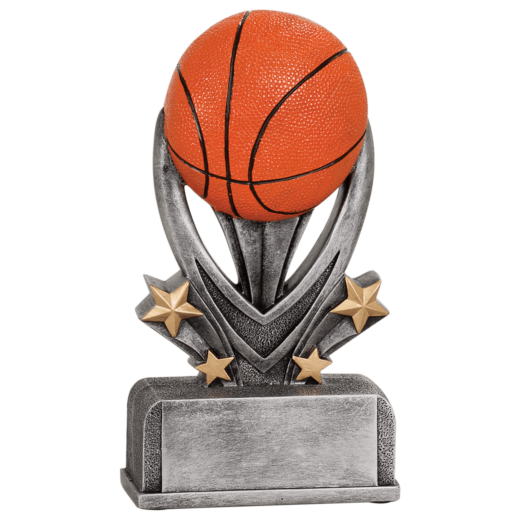 7" Basketball Varsity Sport Resin