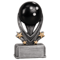 7" Bowling Varsity Sport Resin