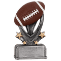 7" Football Varsity Sport Resin