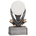 7" Golf Varsity Sport Resin