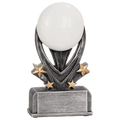 7" Volleyball Varsity Sport Resin