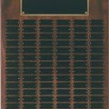 84 Plate Genuine Completed Perpetual Plaque