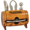 Barrel 4-Piece Wine Tool Set