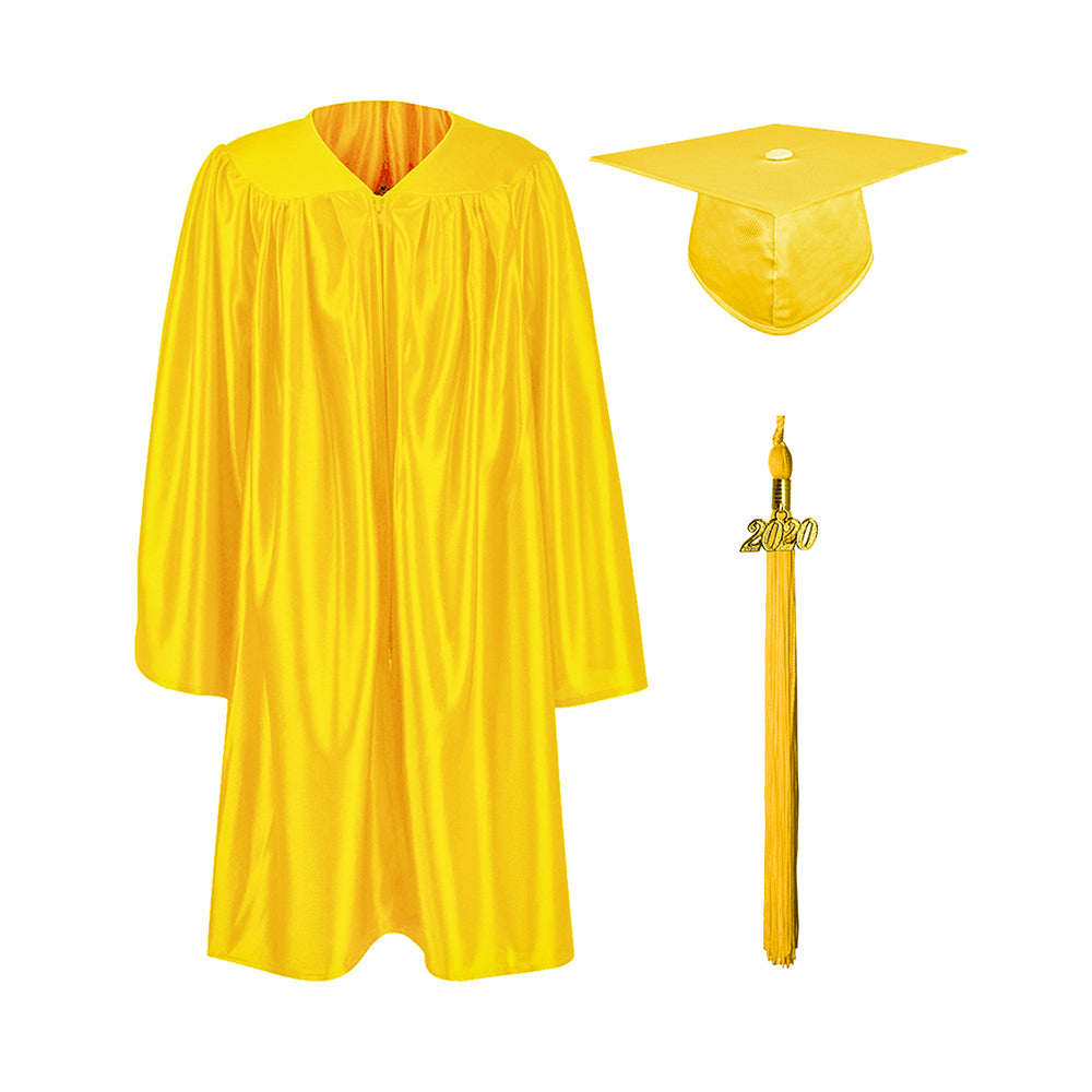 Graduate Set Kindergarten Graduation Cap & Gown Set – Graduation Inc.