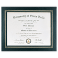 13 1/4" x 10 3/4" Certificate Holder