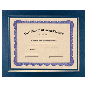 13 1/4" x 10 3/4" Certificate Holder