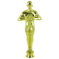 ACHIEVEMENT MALE TROPHY FIGURE