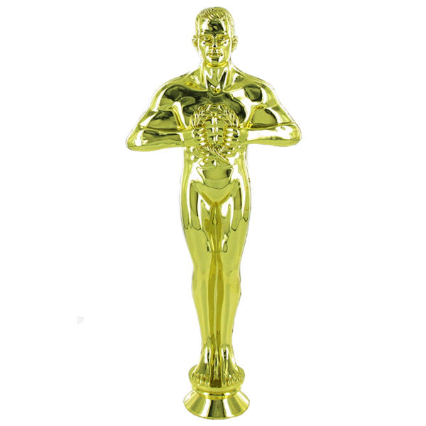 ACHIEVEMENT MALE TROPHY FIGURE