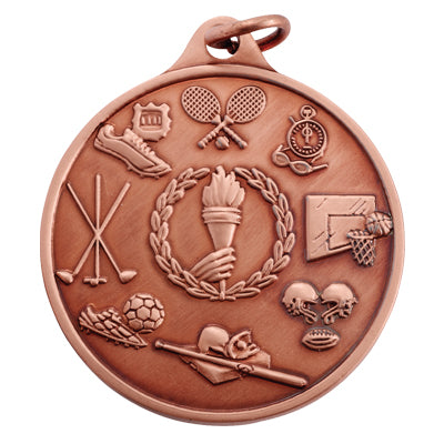 ALL SPORTS MEDALS