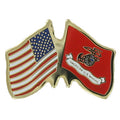 AMERICAN U.S.MARINE FLAG PIN