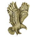 ANTIQUE BRASS EAGLE, 6-1/2X4 INCH
