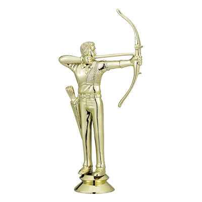 ARCHERY MALE TROPHY FIGURE