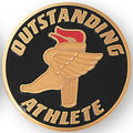 ATHLETE OUTSTANDING