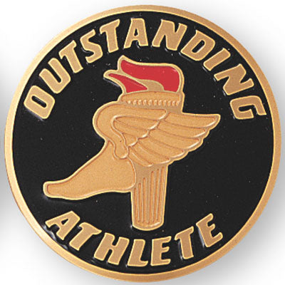 ATHLETE OUTSTANDING