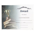 AWARD CERTIFICATE