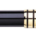 BALL POINT TWIST BLACK PEN