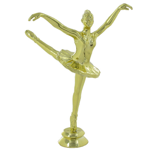 BALLERINA TROPHY FIGURE