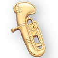 BARITONE PIN GOLD