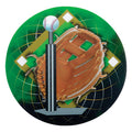 2 Inch in Diameter Round Tee Ball Mylar Insert