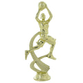 BASKETBALL FEMALE TROPHY FIGURE