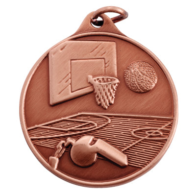 BASKETBALL GENERAL MEDAL