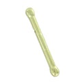 BATON CHENILLE PIN GOLD