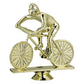 BICYCLE MALE TROPHY FIGURE