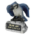 BLUE JAY MASCOT TROPHY WITHOUT PLATE