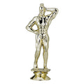 BODYBUILDER FEMALE TROPHY FIGURE