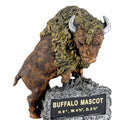 BUFFALO MASCOT TROPHY WITHOUT PLATE