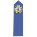 CARD/CORD CUSTOM IMPRINT RIBBON WITH MYLAR