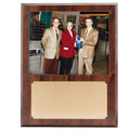 CERTIFICATE PLAQUE WITHOUT PLATE HOLDS 12 x 15