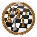 CHESS PLAQUE MOUNT