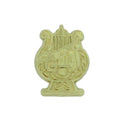 CHORUS CHENILLE PIN GOLD