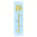 CITIZENSHIP 1-5/8 X 6 LIGHT BLUE STOCK RIBBON