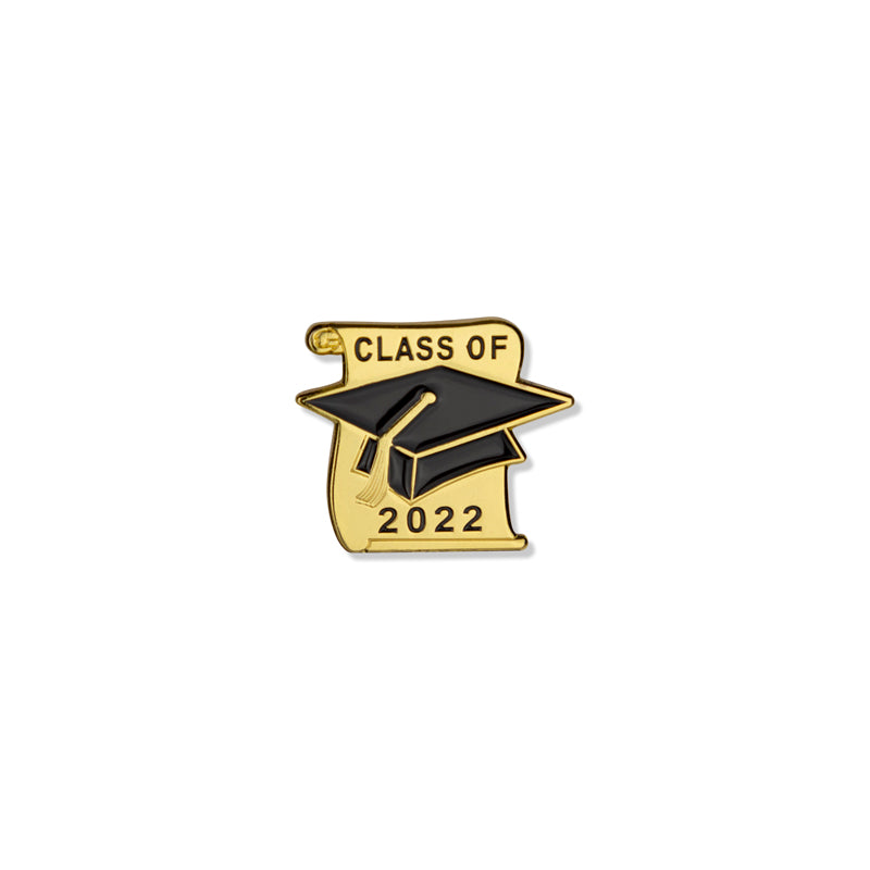 CLASS OF 2022 LAPEL PIN