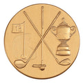 CLUBS, CUP, FLAG GOLF GENERAL,