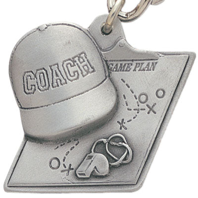 COACH KEY CHAIN